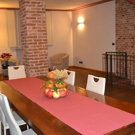 Casa Chiara Apartman Chieri