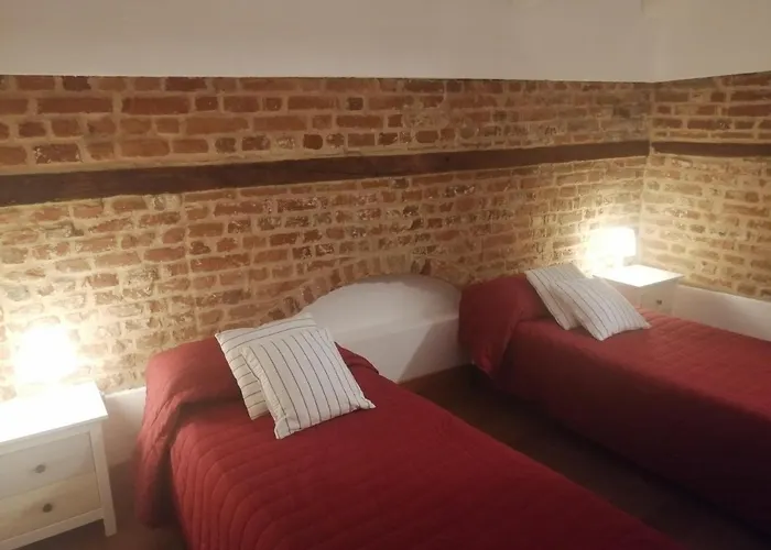 アパート Casa Chiara