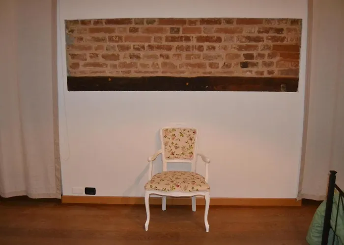 Casa Chiara アパート キエーリ