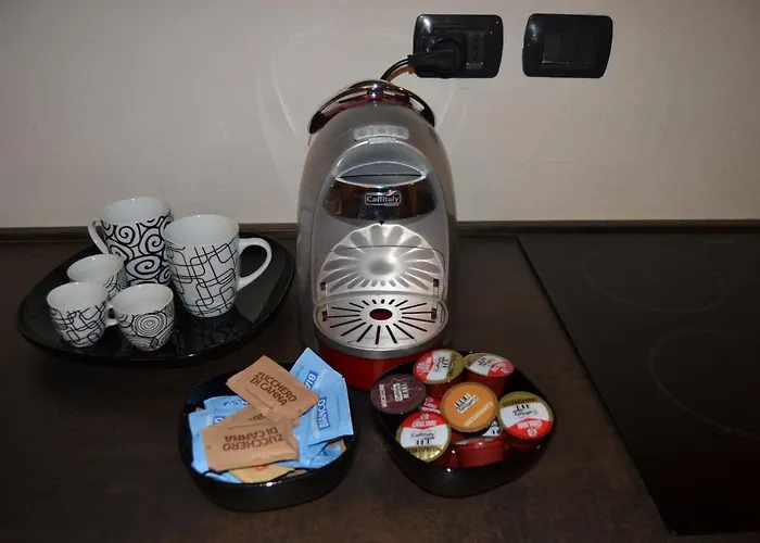 Casa Chiara アパート *