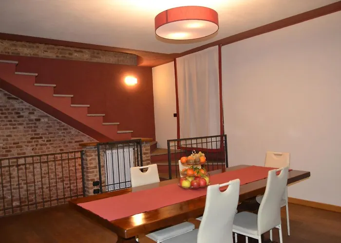 アパート Casa Chiara *