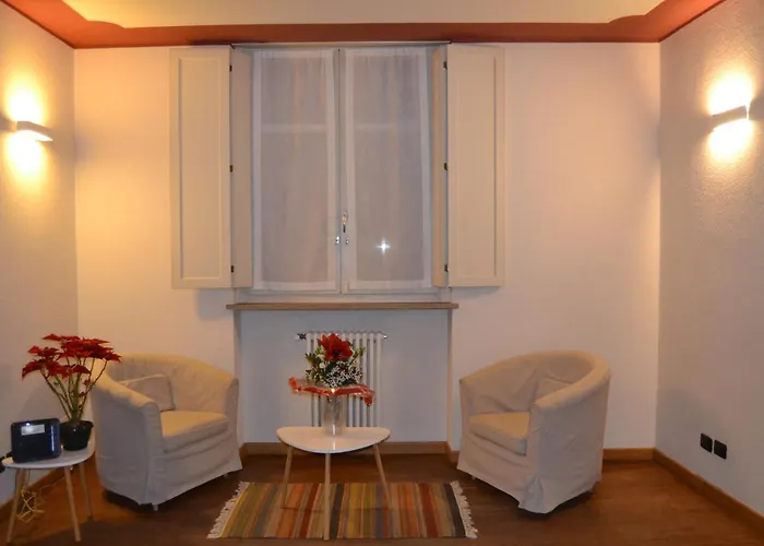 Casa Chiara アパート *