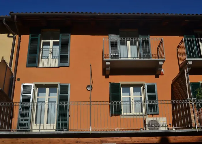 Casa Chiara キエーリ