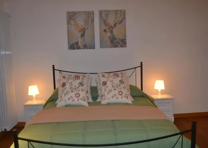 Casa Chiara キエーリ